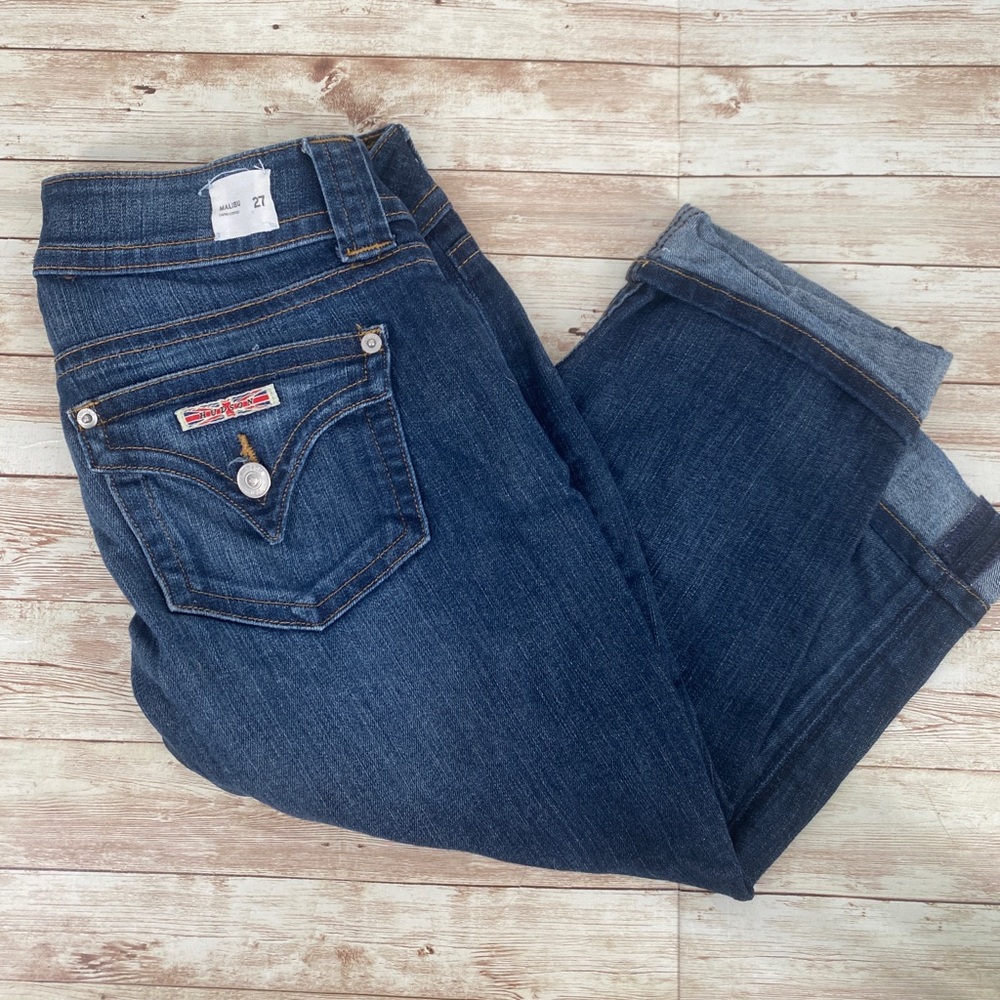 Hudson Capris Size 27